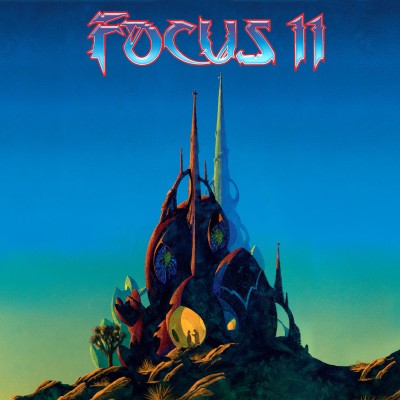 Focus - Focus 11 cover art Focus - Focus 11 cover art