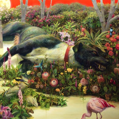 Rival Sons - Feral Roots cover art