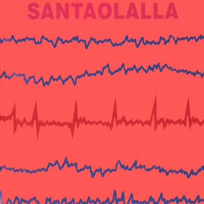 Gustavo Santaolalla - Santaolalla cover art