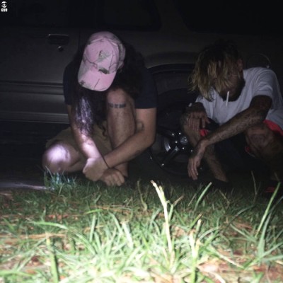 $uicideboy$ - My Liver Will Handle What My Heart Can't cover art