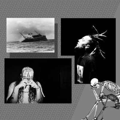 $uicideboy$ - Eternal Grey cover art