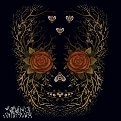 Young Widows - In and Out of Youth and Lightness cover art