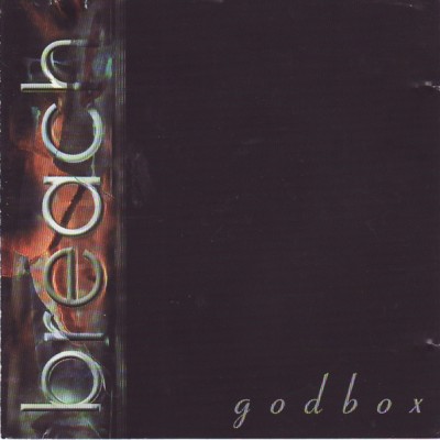 Breach - Godbox cover art