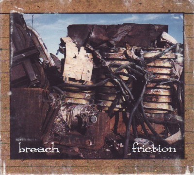 Breach - Friction cover art