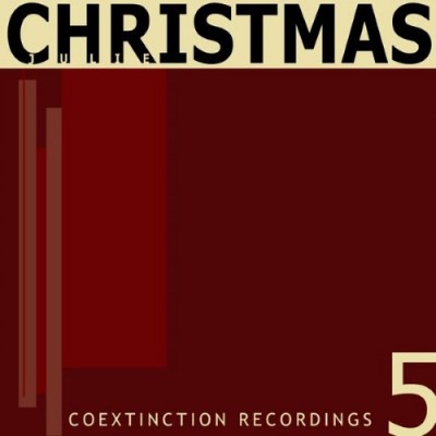 Julie Christmas - Coextinction Recordings 5 cover art