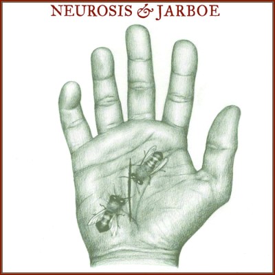 Neurosis / Jarboe - Neurosis & Jarboe cover art