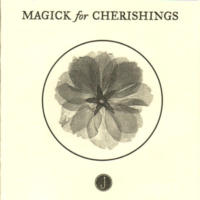 Jarboe - Magick for Cherishings cover art