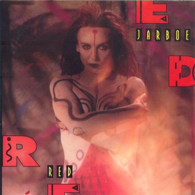 Jarboe - Red cover art