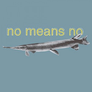 NoMeansNo - In the Fishtank 1 cover art NoMeansNo - In the Fishtank 1 cover art