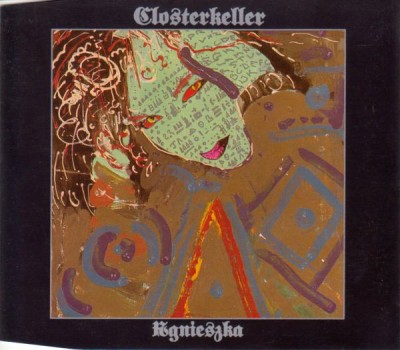 Closterkeller - Agnieszka cover art