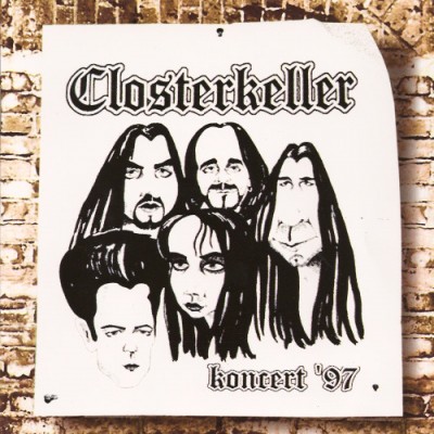 Closterkeller - Koncert '97 cover art