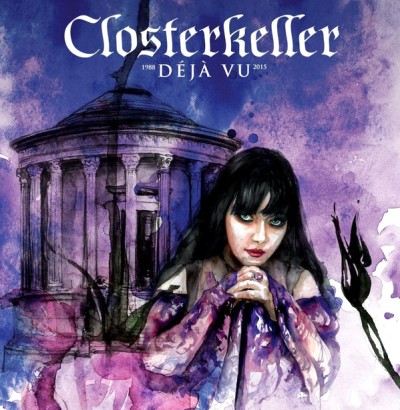 Closterkeller - Deja Vu cover art Closterkeller - Deja Vu cover art