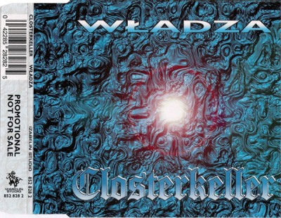 Closterkeller - Władza cover art