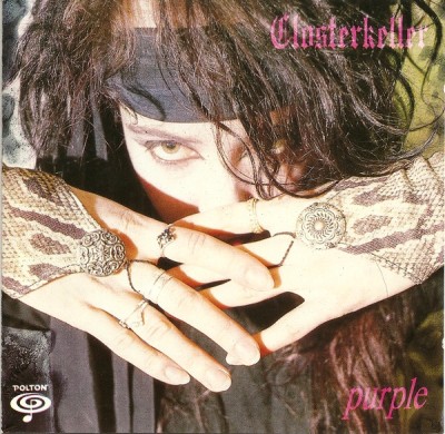 Closterkeller - Purple cover art