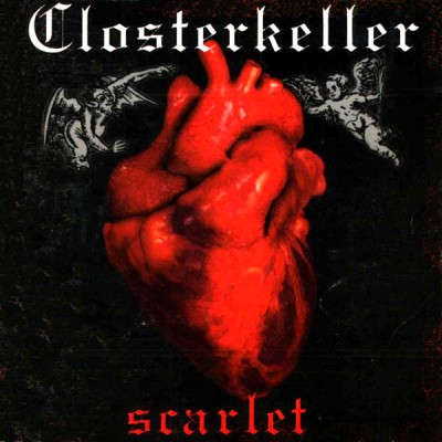 Closterkeller - Scarlet cover art