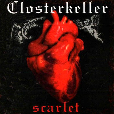 Closterkeller - Scarlet cover art Closterkeller - Scarlet cover art