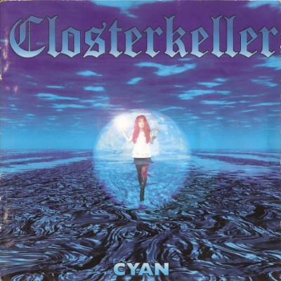 Closterkeller - Cyan cover art