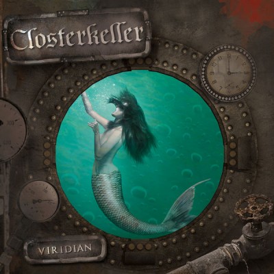 Closterkeller - Viridian cover art