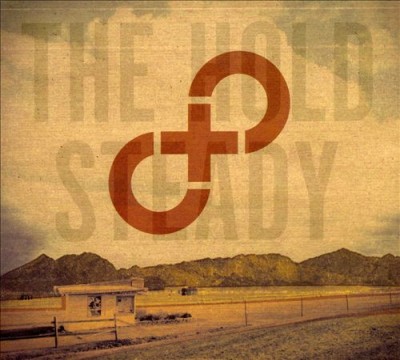 The Hold Steady - Stay Positive cover art The Hold Steady - Stay Positive cover art