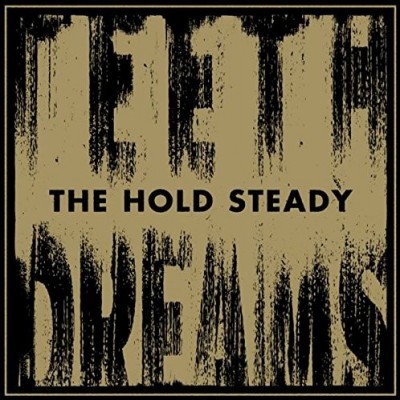The Hold Steady - Teeth Dreams cover art