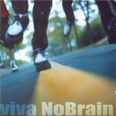 No Brain - Viva No Brain cover art