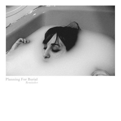 Planning for Burial - Reminder cover art
