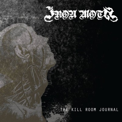 Iron Moth - The Kill Room Journal cover art