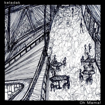 Keladak - 2nd Demo cover art