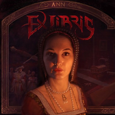 Ex Libris - Ann - Chapter 1: Anne Boleyn cover art
