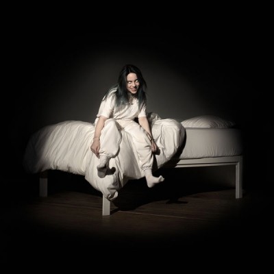 Billie Eilish - When We All Fall Asleep, Where Do We Go? cover art