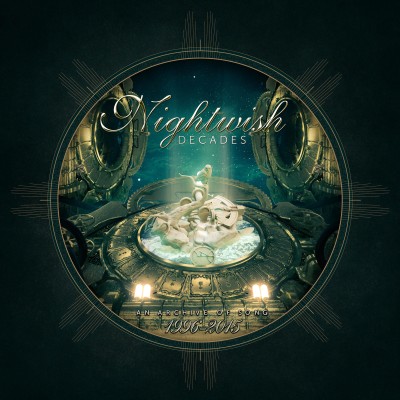 Nightwish - Decades (Remastered) cover art