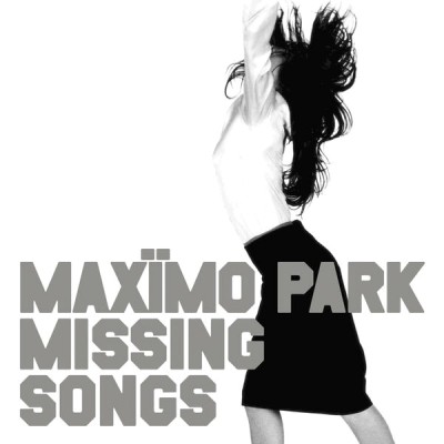 Maxïmo Park - Missings Songs cover art
