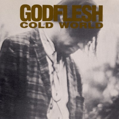 Godflesh - Cold World cover art