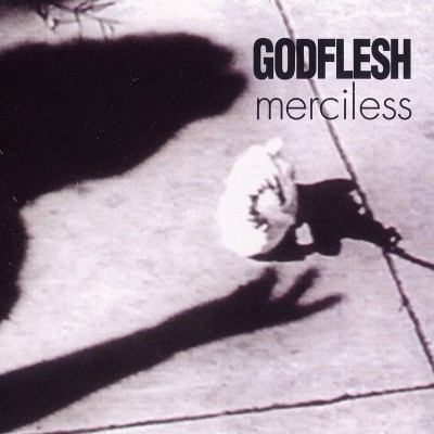 Godflesh - Merciless cover art