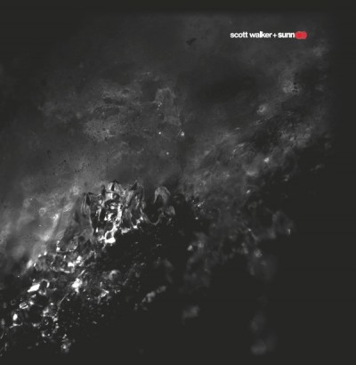 Scott Walker / Sunn O))) - Soused cover art Scott Walker / Sunn O))) - Soused cover art