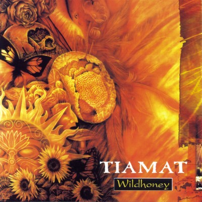 Tiamat - Wildhoney cover art