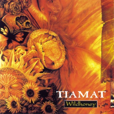 Tiamat - Wildhoney cover art Tiamat - Wildhoney cover art