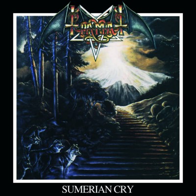 Tiamat - Sumerian Cry cover art