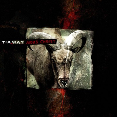 Tiamat - Judas Christ cover art