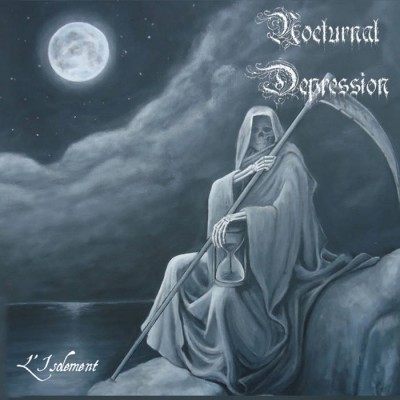 Nocturnal Depression - L'Isolement cover art