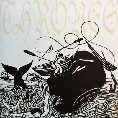 Thrones - Sperm Whale + White Rabbit cover art