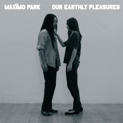 Maxïmo Park - Our Earthly Pleasures cover art