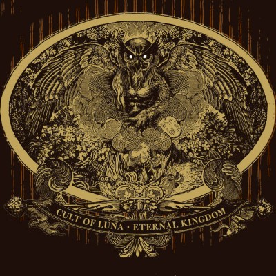 Cult of Luna - Eternal Kingdom cover art