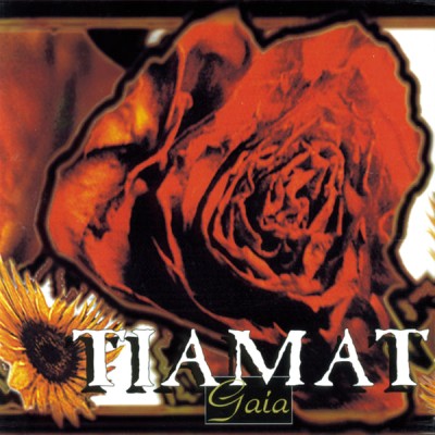 Tiamat - Gaia cover art