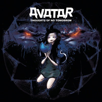 Avatar - Thoughts of No Tomorrow cover art