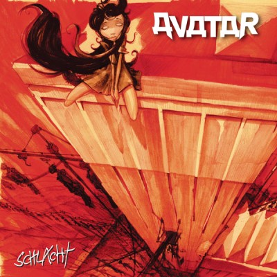 Avatar - Schlacht cover art