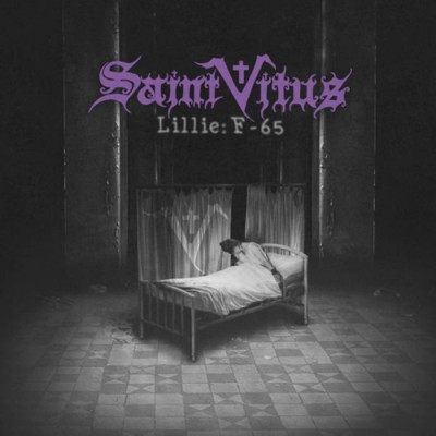 Saint Vitus - Lillie: F-65 cover art