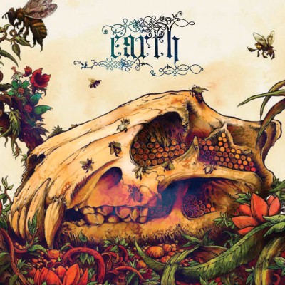Earth - The Bees Made Honey in the Lion's Skull cover art Earth - The Bees Made Honey in the Lion's Skull cover art