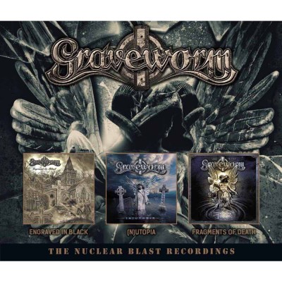 Graveworm - The Nuclear Blast Recordings cover art