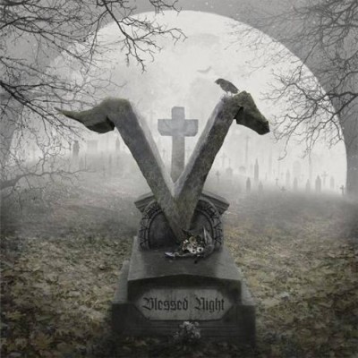 Saint Vitus - Blessed Night cover art